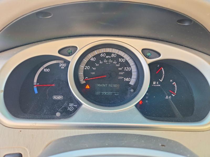 صورة رقم 9 من المزاد - 2006 TOYOTA HIGHLANDER مع VIN JTEEW21A360023669