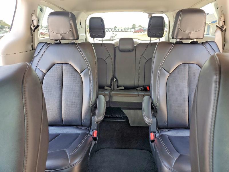 Photo 10 from auction – 2024 CHRYSLER PACIFICA with VIN 2C4RC1BG6RR149482