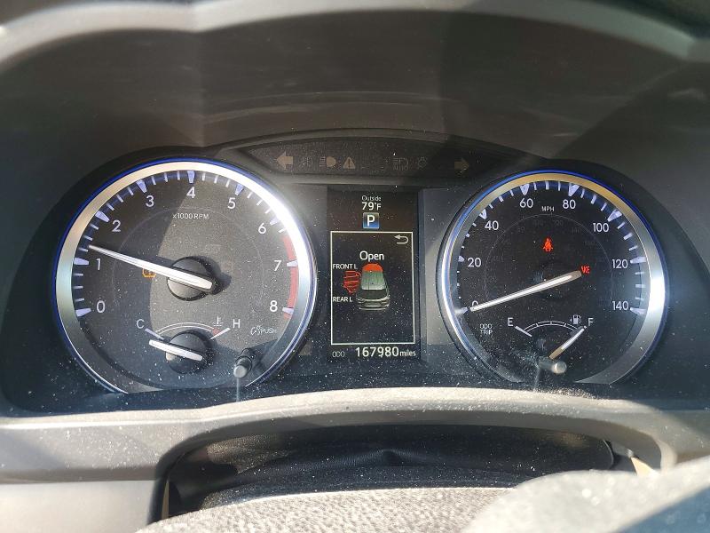 Photo 9 from auction – 2014 TOYOTA HIGHLANDER with VIN 5TDJKRFH0ES011651