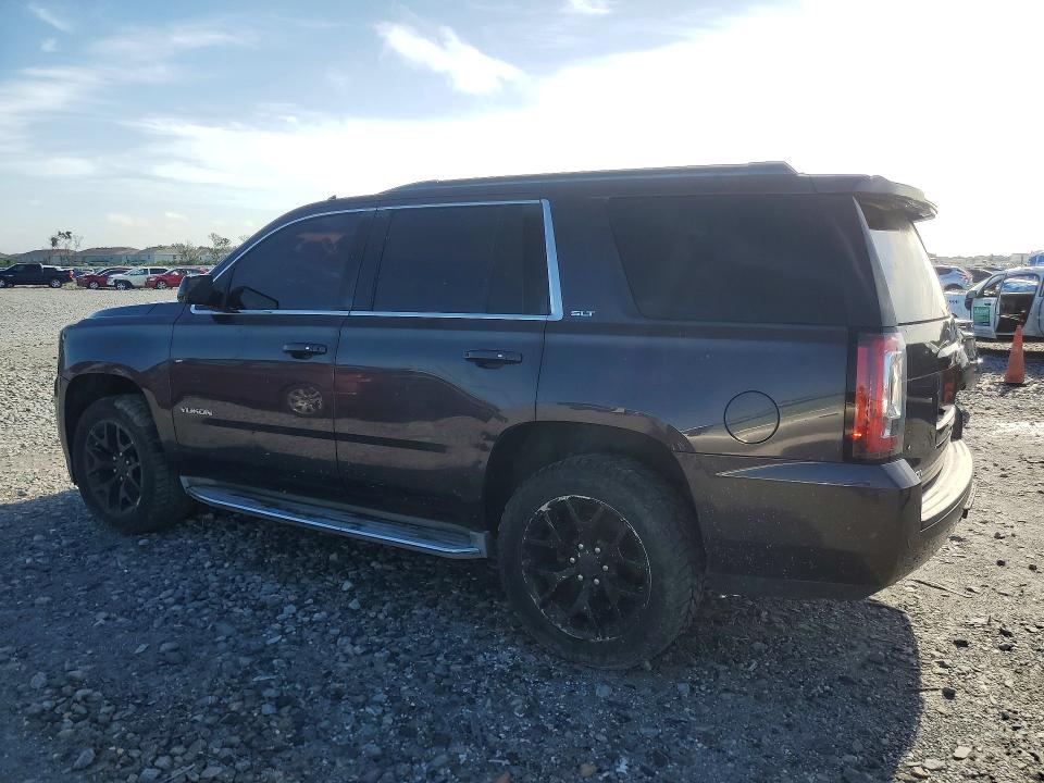 Photo 2 from auction – 2015 GMC YUKON with VIN 1GKS1BKC6FR107300
