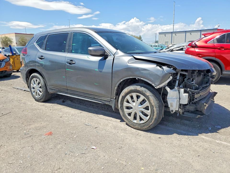 Photo 4 from auction – 2019 NISSAN ROGUE with VIN 5N1AT2MV9KC801634