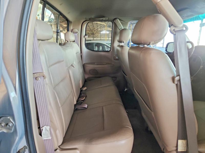 Photo 10 from auction – 2002 TOYOTA TUNDRA with VIN 5TBRT38162S279993