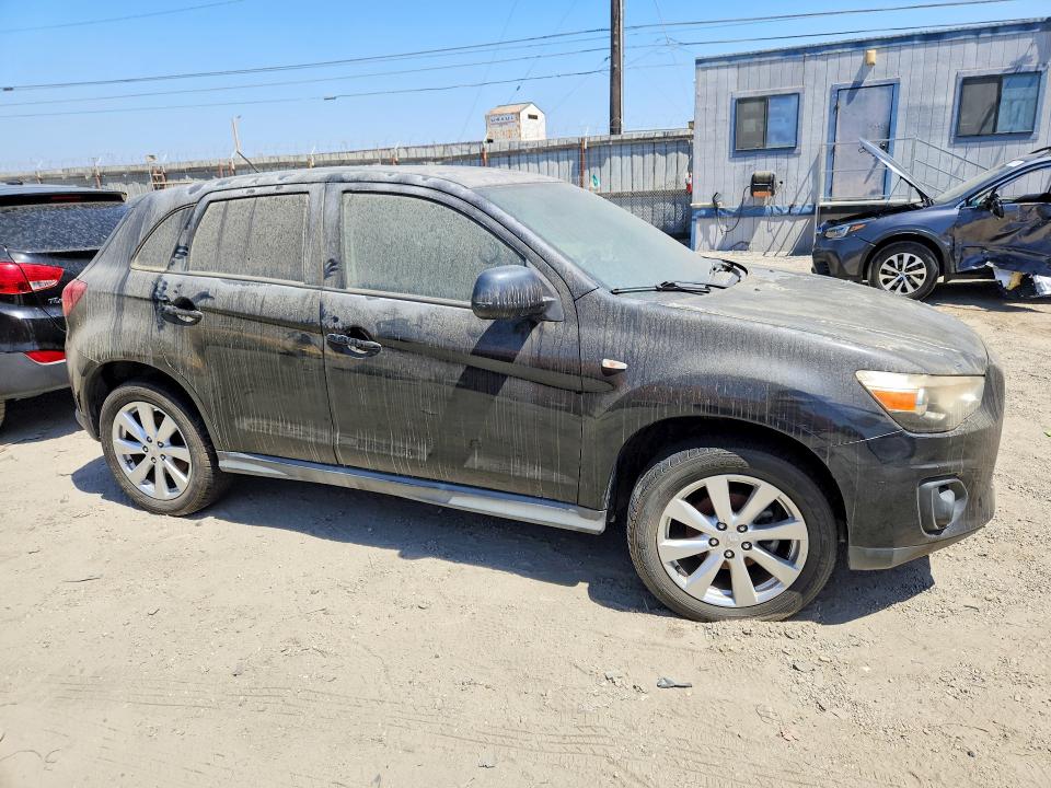 Photo 4 from auction – 2015 MITSUBISHI OUTLANDER SPORT with VIN 4A4AP3AU2FE007166