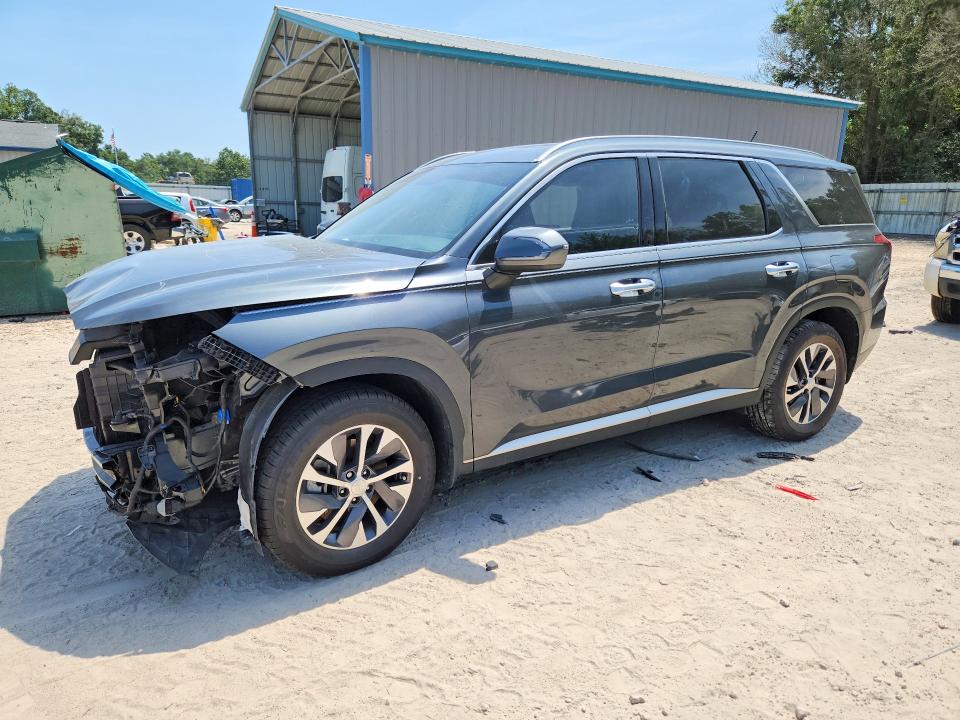 2021 HYUNDAI PALISADE - Търг №65685676