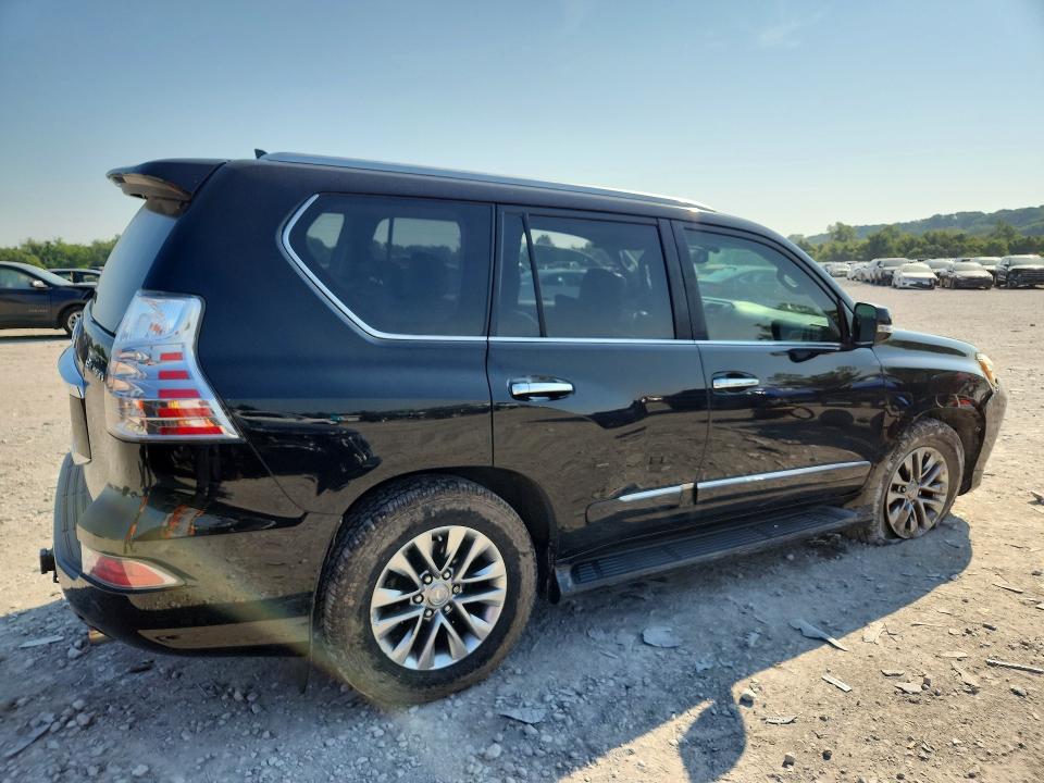 Photo 3 from auction – 2015 LEXUS GX with VIN JTJJM7FX0F5116782