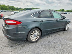 Photo 3 from auction – 2015 FORD FUSION with VIN 3FA6P0LU2FR108932