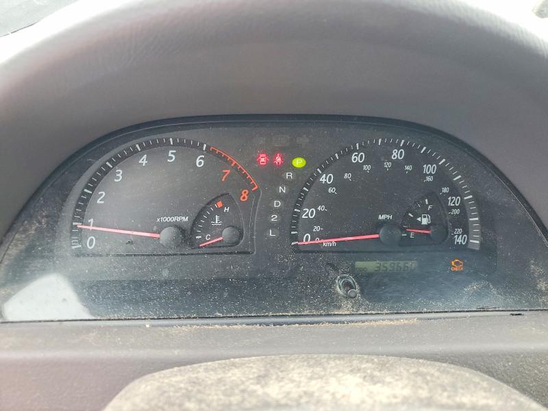 Photo 9 from auction – 2004 TOYOTA CAMRY with VIN 4T1BE32K04U294178