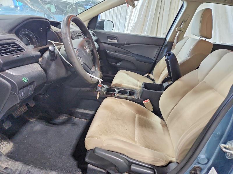 Photo 7 from auction – 2015 HONDA CR-V with VIN 5J6RM4H36FL038139