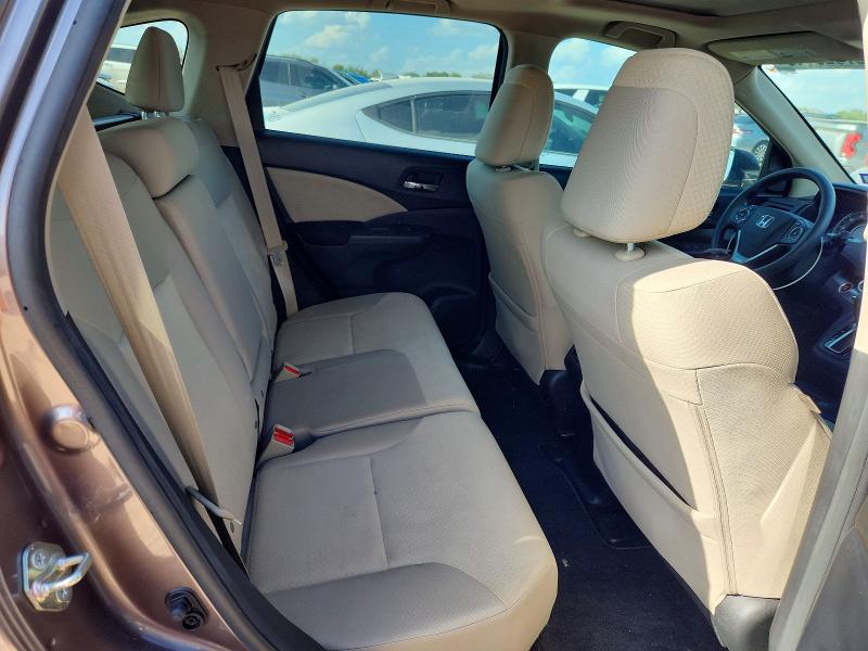 Photo 11 from auction – 2015 HONDA CR-V with VIN 3CZRM3H51FG708897