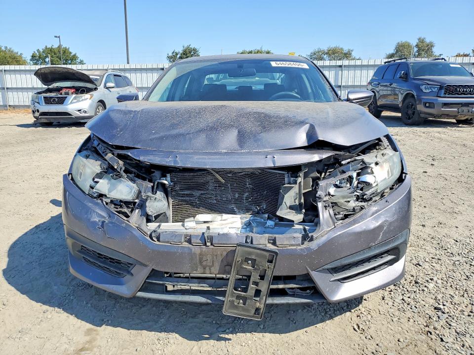 Photo 5 from auction – 2017 HONDA CIVIC with VIN 19XFC2F73HE200715