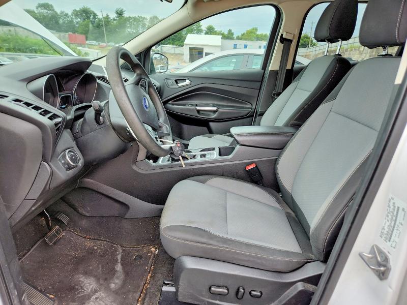 Photo 7 from auction – 2017 FORD ESCAPE with VIN 1FMCU0GDXHUE17099