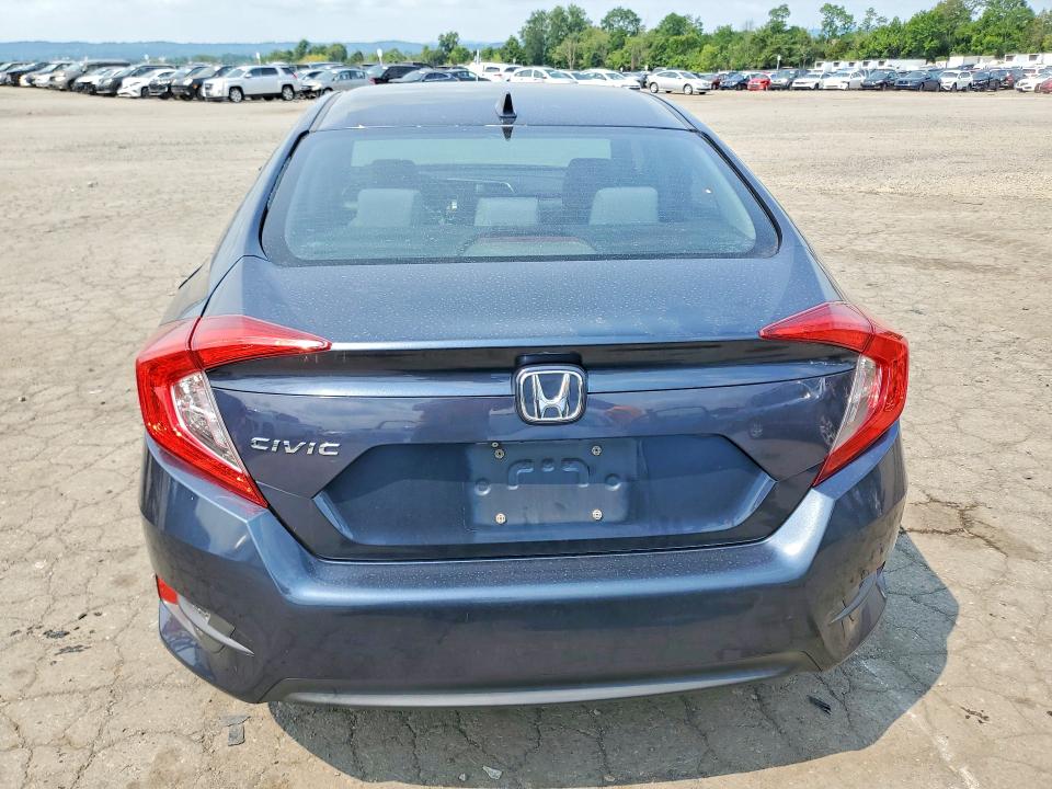 Photo 6 from auction – 2017 HONDA CIVIC with VIN 19XFC2F78HE039066