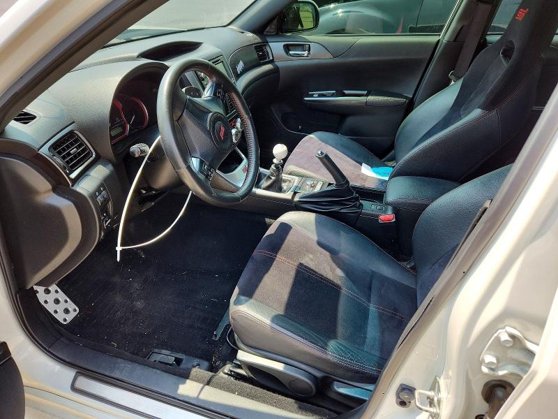 Photo 7 from auction – 2012 SUBARU IMPREZA with VIN JF1GV8J68CL013976