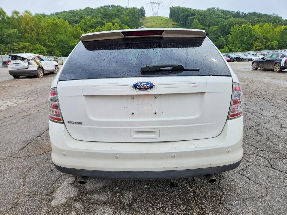 Photo 6 from auction – 2010 FORD EDGE with VIN 2FMDK3KC0ABA32365