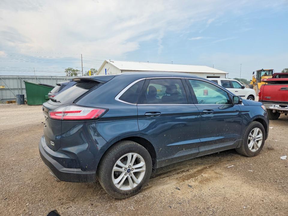 Zdjęcie 3 z aukcji – 2019 FORD EDGE z VIN 2FMPK3J91KBB25528