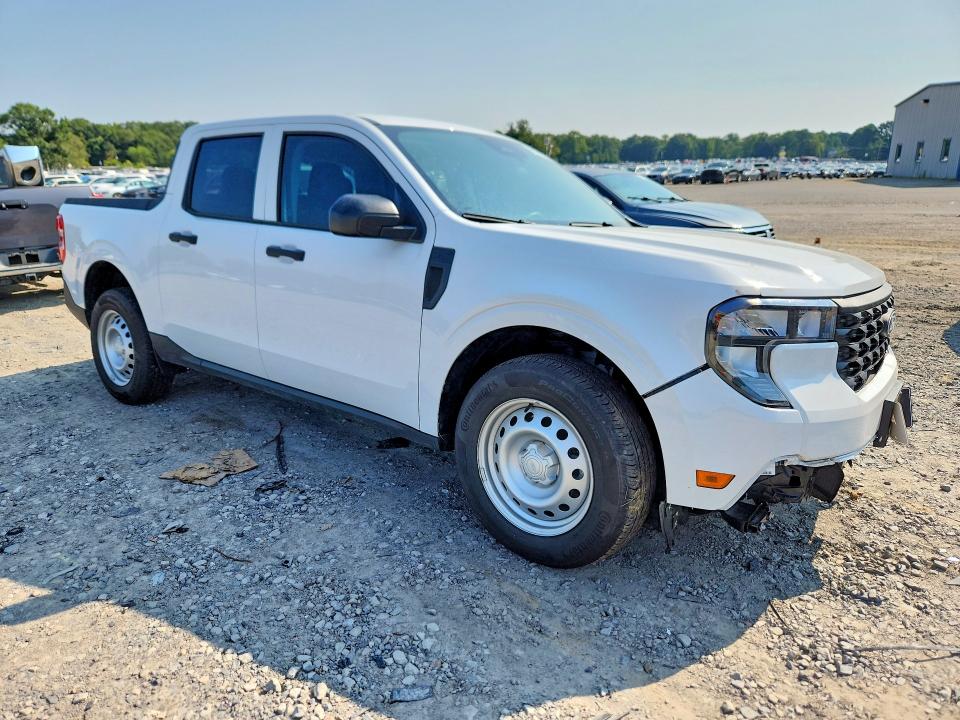 Photo 4 from auction – 2025 FORD MAVERICK with VIN 3FTTW8A34SRA78769