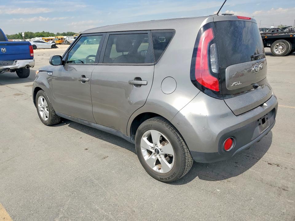 Photo 2 from auction – 2019 KIA SOUL with VIN KNDJN2A25K7661938