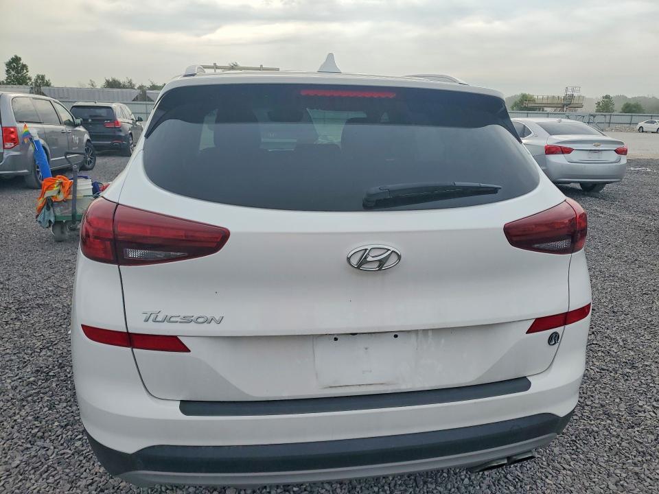 Photo 6 from auction – 2020 HYUNDAI TUCSON with VIN KM8J33AL0LU109119
