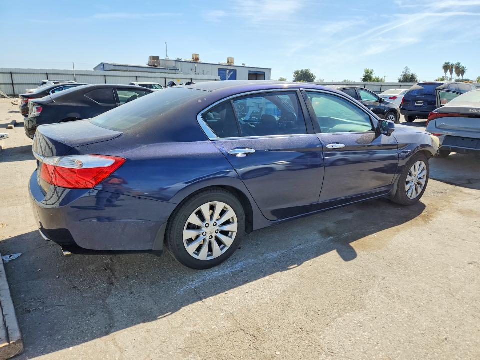 صورة رقم 3 من المزاد - 2013 HONDA ACCORD مع VIN 1HGCR2F80DA016633
