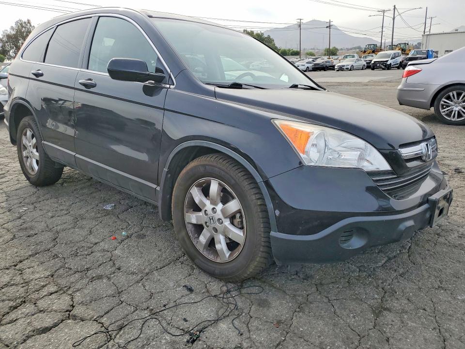 Photo 4 from auction – 2007 HONDA CR-V with VIN JHLRE48757C086659