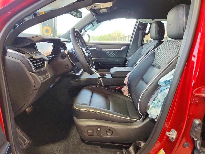 Photo 7 from auction – 2025 GMC ACADIA with VIN 1GKENLRS8SJ192203
