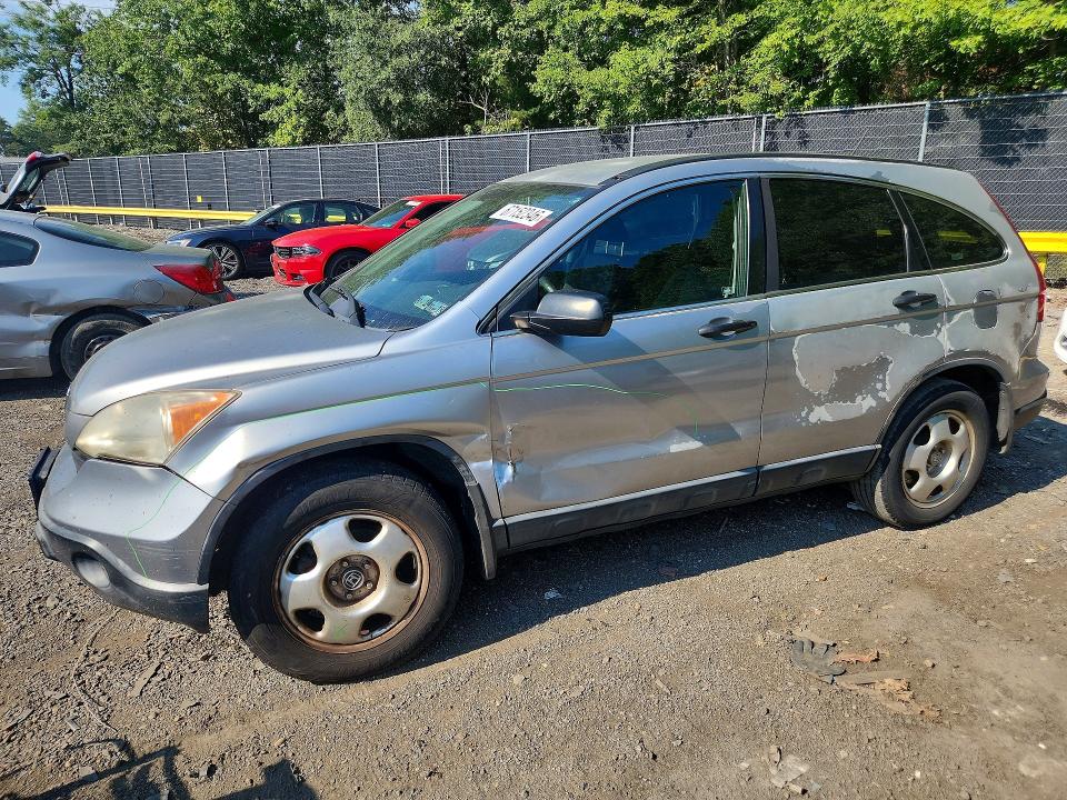 2007 HONDA CR-V - Търг №67152346