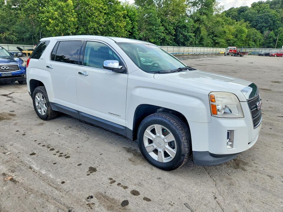 Photo 4 from auction – 2013 GMC TERRAIN with VIN 2GKFLREK6D6418662