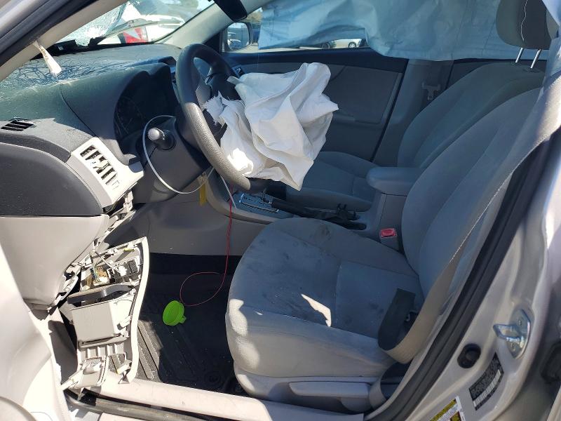 Photo 7 from auction – 2012 TOYOTA COROLLA with VIN 2T1BU4EE5CC797557