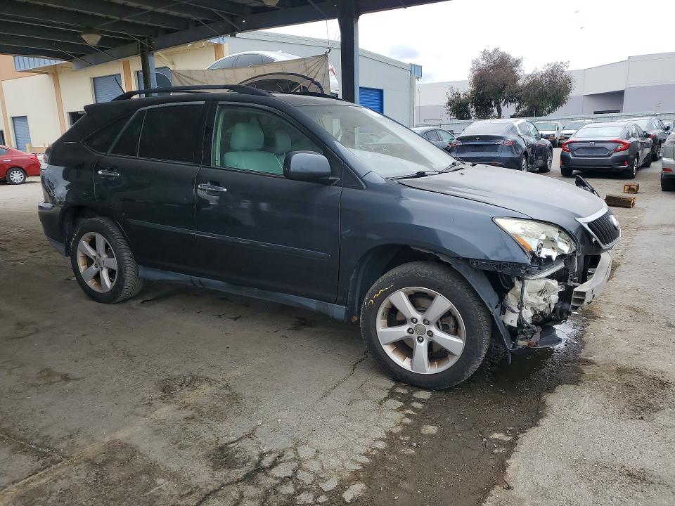 Photo 4 from auction – 2008 LEXUS RX with VIN 2T2HK31U58C058151