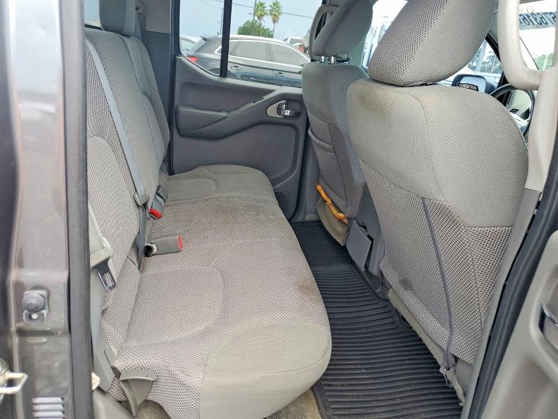 Photo 10 from auction – 2016 NISSAN FRONTIER with VIN 1N6AD0ER5GN777669