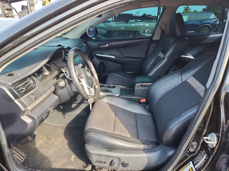 Photo 7 from auction – 2013 TOYOTA CAMRY with VIN 4T1BF1FK9DU222276