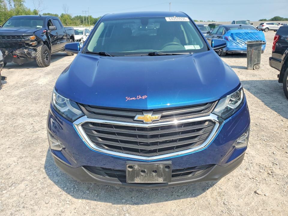 Photo 5 from auction – 2019 CHEVROLET EQUINOX with VIN 2GNAXKEV7K6172334