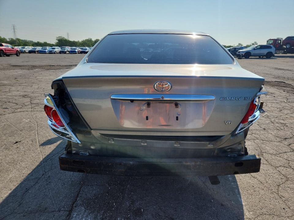 Photo 6 from auction – 2005 TOYOTA CAMRY with VIN 4T1BF30KX5U619839