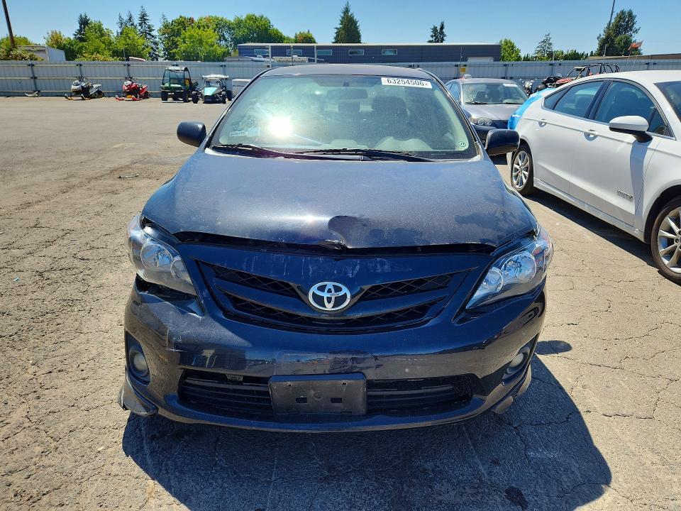 Photo 5 from auction – 2012 TOYOTA COROLLA with VIN 5YFBU4EEXCP058703
