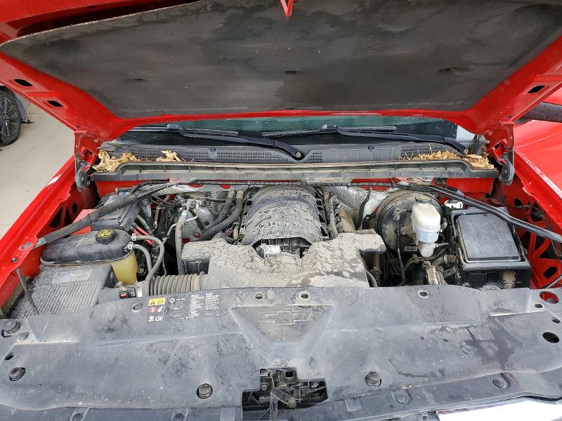 Photo 11 from auction – 2016 CHEVROLET SILVERADO with VIN 1GCUKREC1GF130301