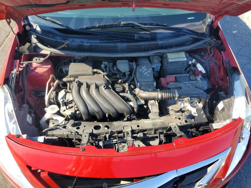 Photo 11 from auction – 2015 NISSAN VERSA with VIN 3N1CN7AP8FL903868