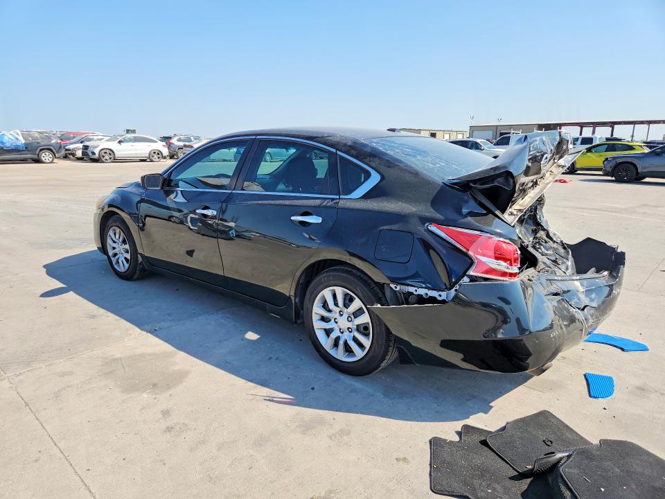 Photo 2 from auction – 2015 NISSAN ALTIMA with VIN 1N4AL3AP3FN339121