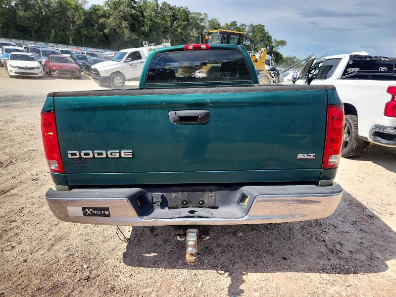 Photo 10 from auction – 2003 DODGE RAM 1500 with VIN 1D7HA16N73J666513