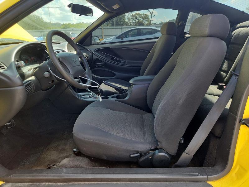 Foto 7 de la subasta – 2002 FORD MUSTANG con VIN 1FAFP40472F173889