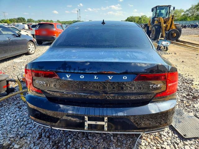 Photo 6 from auction – 2019 VOLVO S90 with VIN LVYA22ML2KP080659