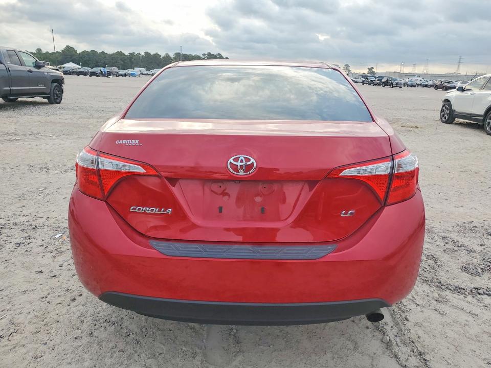 Foto 6 de la subasta – 2015 TOYOTA COROLLA con VIN 2T1BURHE5FC389721