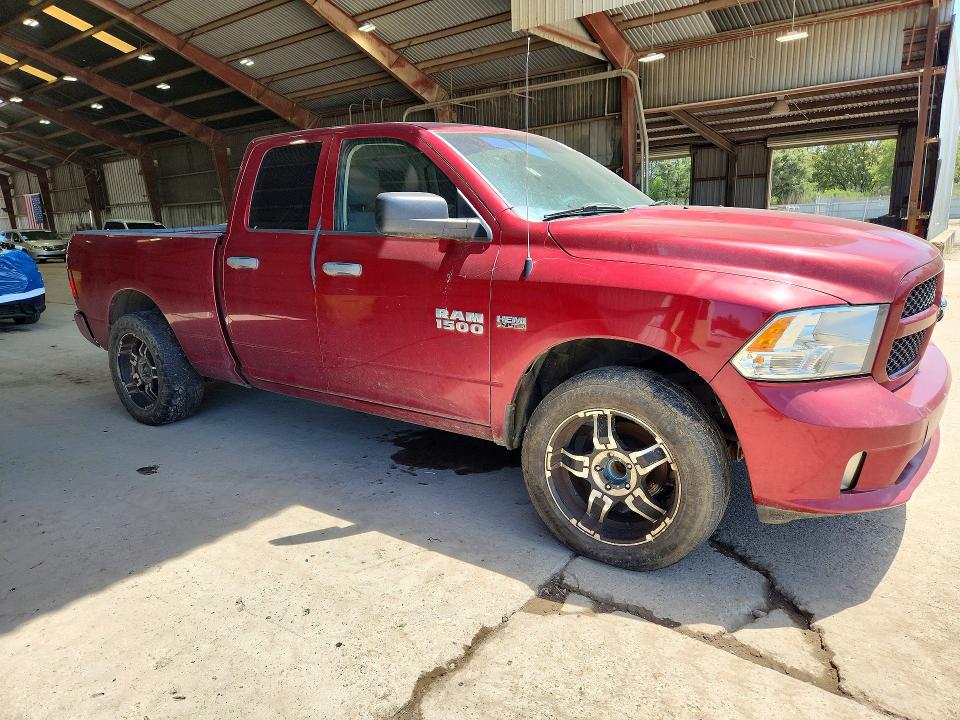 صورة رقم 4 من المزاد - 2015 RAM 1500 مع VIN 1C6RR6FT1FS676169