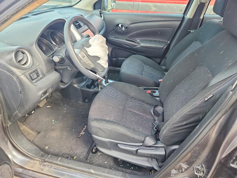 Photo 7 from auction – 2019 NISSAN VERSA with VIN 3N1CN7AP4KL827883