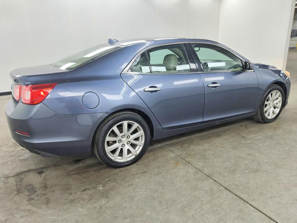 Photo 3 from auction – 2013 CHEVROLET MALIBU with VIN 1G11H5SA4DF312317