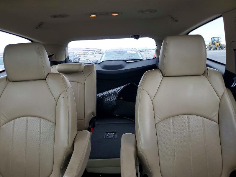 Photo 10 from auction – 2011 CHEVROLET TRAVERSE with VIN 1GNKVLED2BJ271041
