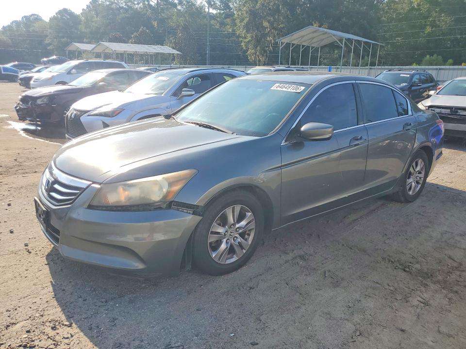 HONDA ACCORD 2012 with VIN 1HGCP2F66CA071722 - Photo from auction