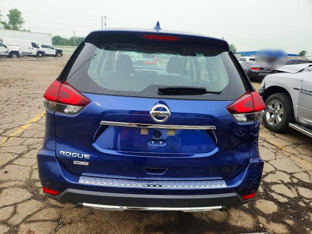 Photo 6 from auction – 2018 NISSAN ROGUE with VIN KNMAT2MT2JP611068
