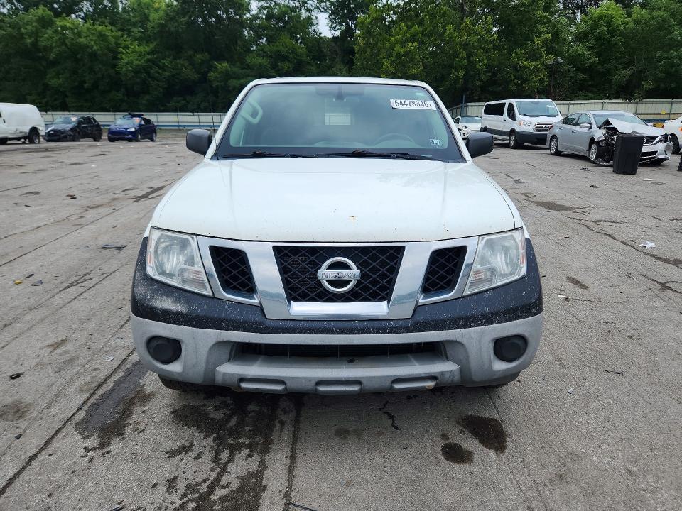 Photo 5 from auction – 2019 NISSAN FRONTIER with VIN 1N6AD0CW7KN710881