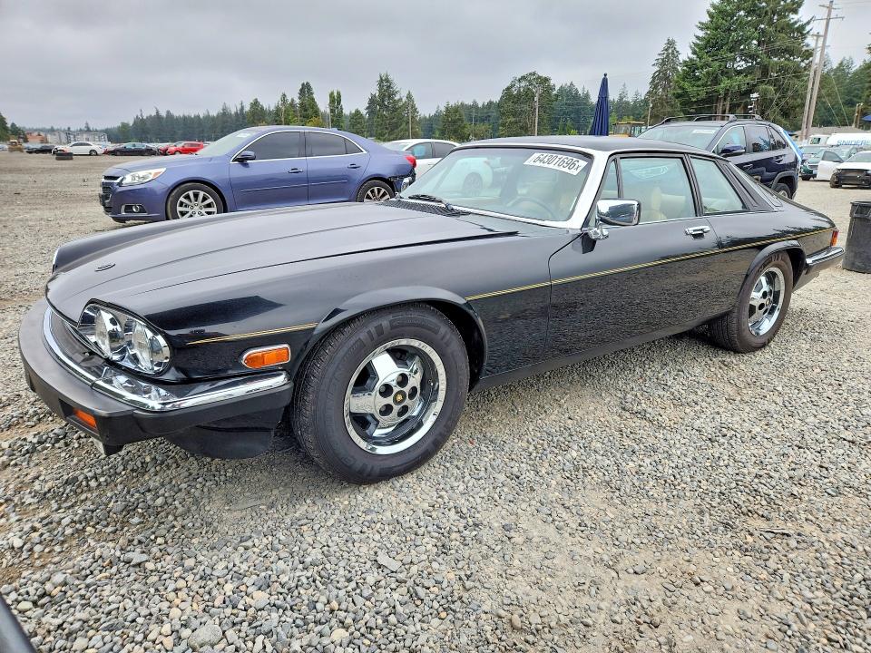 JAGUAR XJS 1983 with VIN SAJNV584XDC110152 - Photo from auction