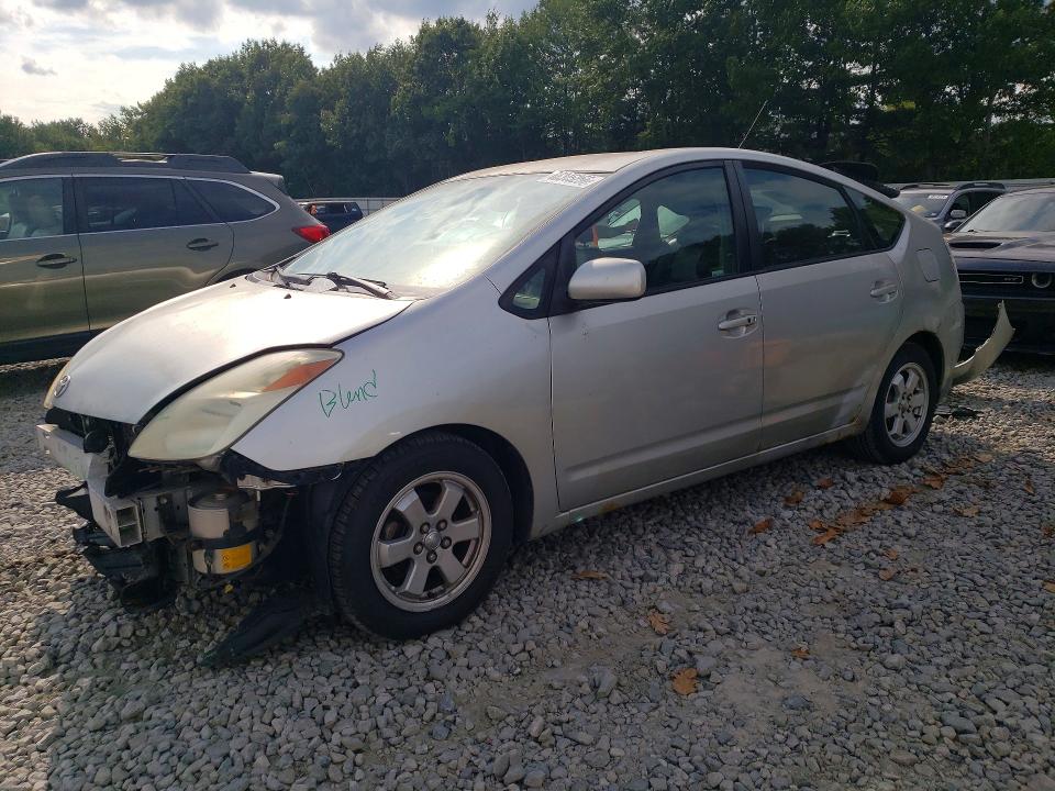 2005 TOYOTA PRIUS - Търг №66345256